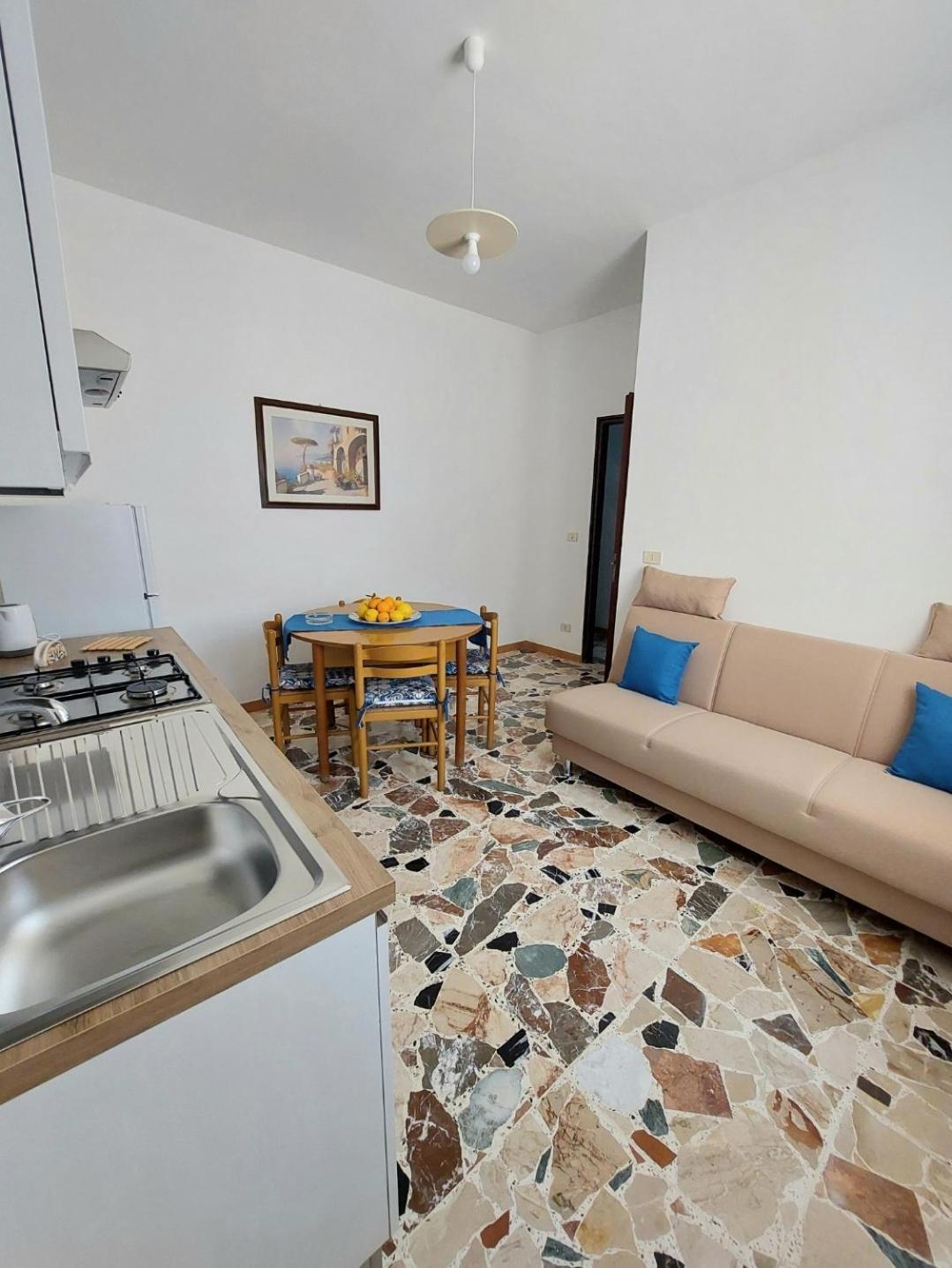 A Casa Dei Nonni Lägenhet Giardini Naxos Exteriör bild