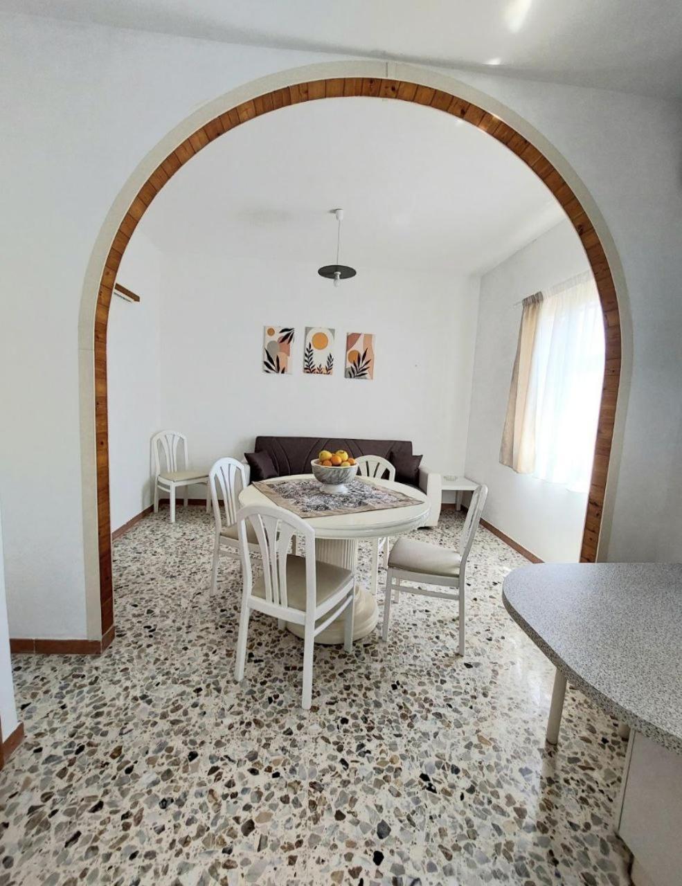 A Casa Dei Nonni Lägenhet Giardini Naxos Exteriör bild