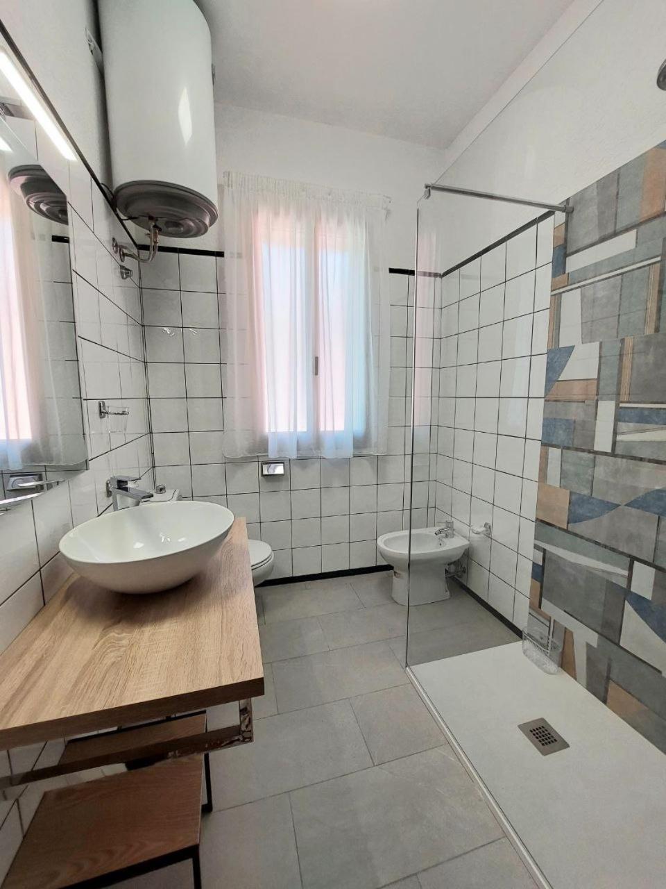 A Casa Dei Nonni Lägenhet Giardini Naxos Exteriör bild