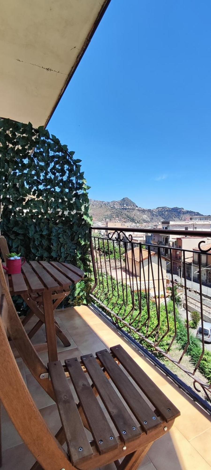 A Casa Dei Nonni Lägenhet Giardini Naxos Exteriör bild