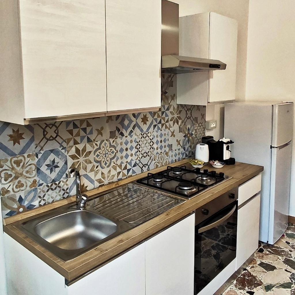 A Casa Dei Nonni Lägenhet Giardini Naxos Exteriör bild