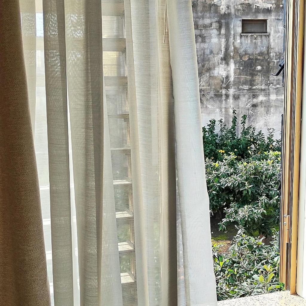 A Casa Dei Nonni Lägenhet Giardini Naxos Exteriör bild